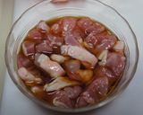 秋の味覚がたっぷり♪　吹き寄せおこわ作り方3写真