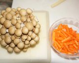 秋の味覚がたっぷり♪　吹き寄せおこわ作り方4写真