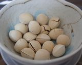 秋の味覚がたっぷり♪　吹き寄せおこわ作り方6写真