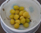 秋の味覚がたっぷり♪　吹き寄せおこわ作り方7写真