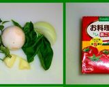 自家製トマトソース作り方1写真