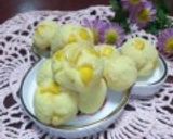 おから＆豆腐のもちもちカルシウムボール♡作り方9写真