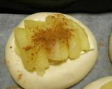 アップルチーズパン(オープン)作り方18写真