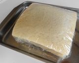 カプレーゼと海老アボカドの欲張りサンド作り方7写真