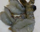 プリっぷりなエビが決め手のエビマヨ作り方1写真