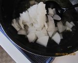 簡単！具たくさんスープ作り方2写真