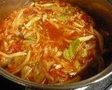これ一杯で栄養ばっちり　トマトスープ作り方5写真