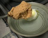 味噌バター・ポップ。作り方2写真
