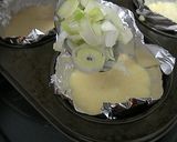 味噌バター・ポップ。作り方5写真