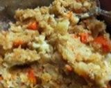 前の日の残りカレーで☆カレーコロッケ♪作り方4写真
