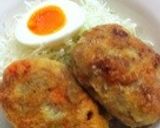 前の日の残りカレーで☆カレーコロッケ♪作り方8写真