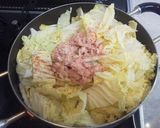 簡単ヘルシー☆白菜とツナのくたくた煮作り方4写真