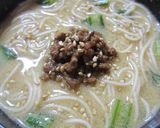 ✳︎おうちで楽ウマ坦々麺✳︎作り方13写真