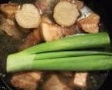 大好評！角煮　 塩味も斬新です作り方3写真