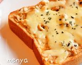 ピリっとマスタードツナとトマトのサラダ作り方5写真