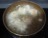 ☆牛肉の唐揚げと野菜の和風炒め☆作り方3写真
