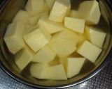 ★さつまいもDEジャーマンポテト作り方2写真