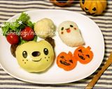 ＊ミジュマル ハンバーグ＊作り方5写真