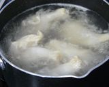 手羽先の下処理。作り方3写真