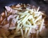 フライドポテトの肉ジャガ作り方4写真