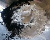 大好き♡チョコとオレンジのおやつベーグル作り方3写真