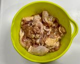 無限から揚げ♪米粉でカラッとヘルシーに作り方1写真