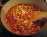 ポークビーンズ。作り方5写真