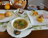 体温ったま～る冬瓜スープ♪作り方8写真