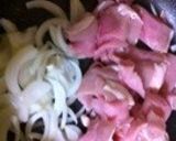 フライドポテトの肉ジャガ作り方3写真