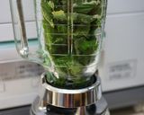 簡単バジルソース（ジェノベーゼ）作り方1写真