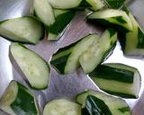 切って和える✨火も使わず出来る副菜作り方1写真