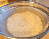 簡単激旨香ばしい！プロの基本の五目炊き込みご飯＊作り方1写真