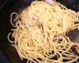 アジのガーリック和えトマトパスタ作り方5写真