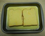 ふわふわフレンチトースト作り方2写真