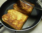 ふわふわフレンチトースト作り方4写真