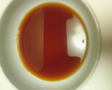 厚揚げ照り焼き長ねぎ・生姜添え！作り方3写真