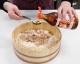 カンタンはらこ飯作り方3写真