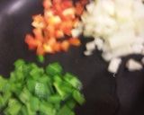 野菜たっぷりガパオ作り方1写真