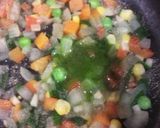 野菜たっぷりガパオ作り方3写真