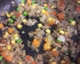 野菜たっぷりガパオ作り方4写真