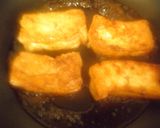 厚揚げ照り焼き長ねぎ・生姜添え!作り方5写真