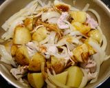 簡単！煮込まない中華肉じゃが☆新じゃが作り方5写真