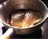 小料理屋やん！すぐできる、カレイの煮付け作り方1写真