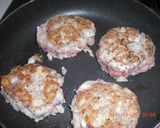 ✿スパイシーバーグ✿作り方6写真