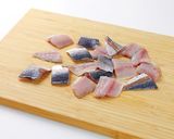 【ジッパー袋で簡単】あじの南蛮漬け作り方5写真