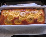 ☆しっとりｄｅ簡単ｎａバナナケーキ☆作り方9写真