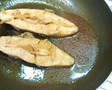❀カレイの煮付け❉しみしみ甘辛だれ❀作り方5写真