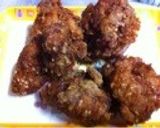 和風からあげ作り方5写真