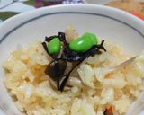 あけぼの(にんじん)ごはん作り方7写真