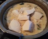 豆乳スープ作り方7写真
